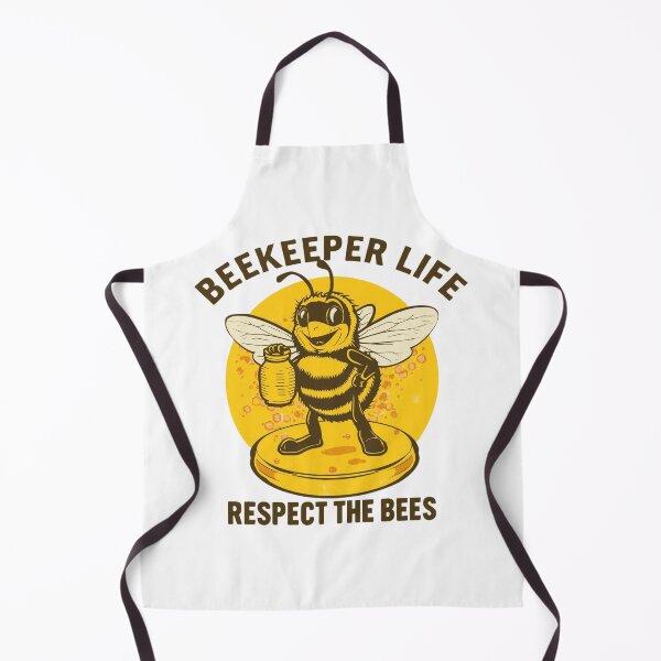 Item preview, Beekeeper Life – Honey Makers Club designed and sold by KapiPrint.