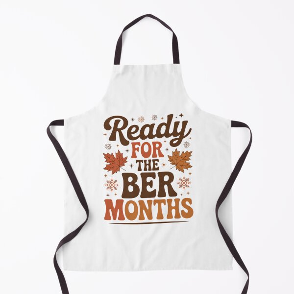 Item preview, Ready for The BER Months Cute Autumn Christmas Fall designed and sold by Formatage.