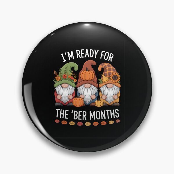 Item preview, Ready for the ber months autumn fall womens gnome designed and sold by Formatage.