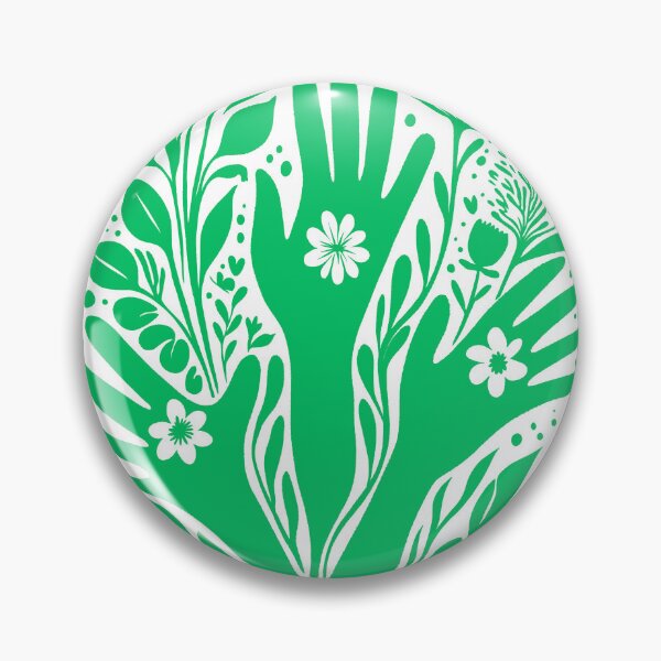Item preview, Better Days Are Coming – Inspirational Floral Hands Design designed and sold by photoart1854.