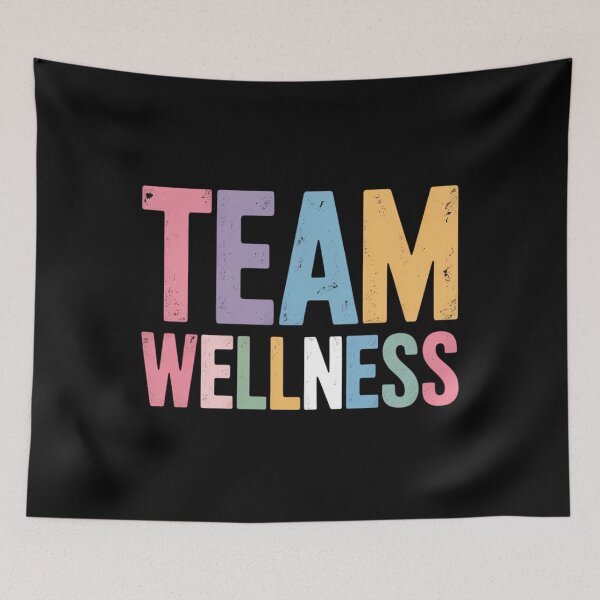 Item preview, TEAM WELLNESS Health Trainer Life Nurse Team My Yoga designed and sold by Formatage.