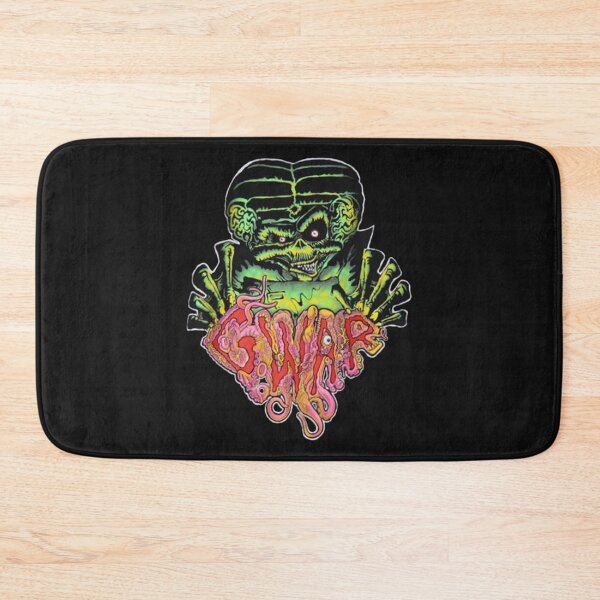 Item preview, GWAR Mars Attacks Alien Mashup - Scumdog Martian Monster Art designed and sold by shopmamabite.
