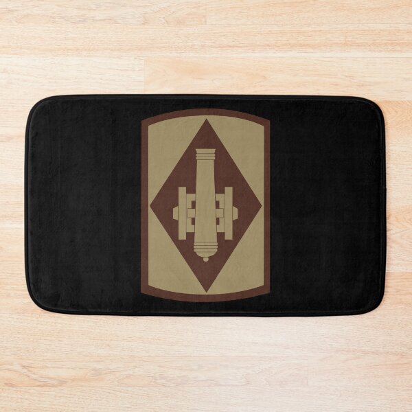 Item preview, Army - SSI - 75th Field Artillery Brigade - Subdued Desert X 300 designed and sold by Military Insignia Products.