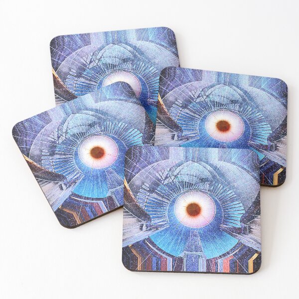 Item preview, Abstract ( 96 )  The Eye of Big Brother designed and sold by Larry Davis.