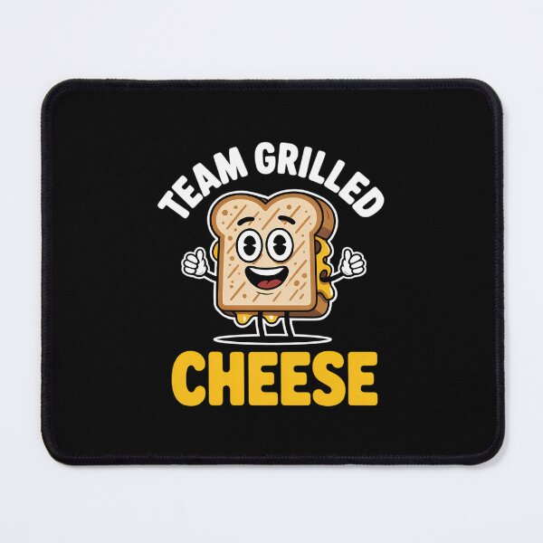 Item preview, Team Grilled Cheese Sandwich Day National Sandwich Day designed and sold by Formatage.