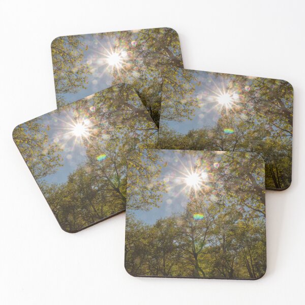 Item preview, Sunbeams through the Trees designed and sold by VickyVickoula.