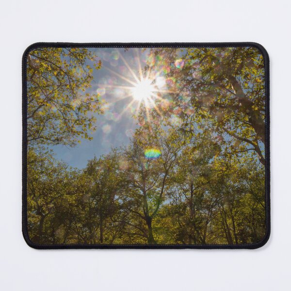 Item preview, Sunbeams through the Trees designed and sold by VickyVickoula.
