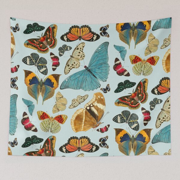 Item preview, Butterflies gang designed and sold by DuchStudio.