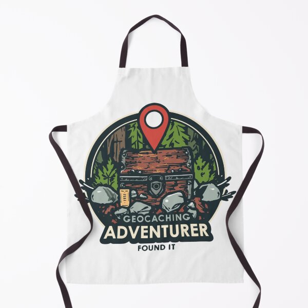 Item preview, Geocaching Adventurer – Hidden Cache Hunter designed and sold by KapiPrint.