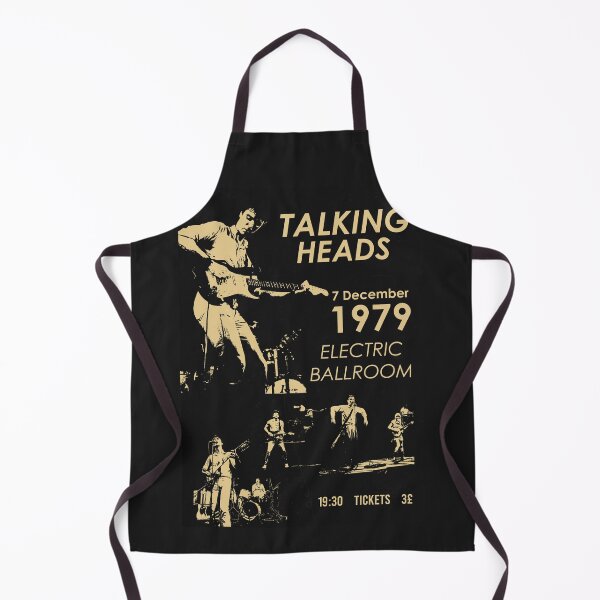 Item preview, Talking Heads in Concert designed and sold by THE MODA STEREO.