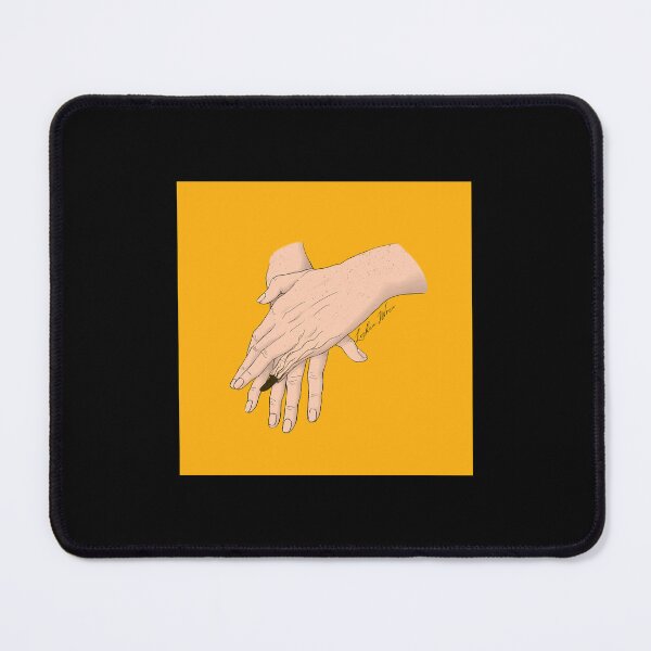 Item preview, Hands Interlocked -- John and Arthur (Malevolent Podcast) 3 designed and sold by Leshy Arts.