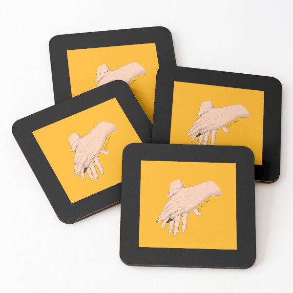 Item preview, Hands Interlocked -- John and Arthur (Malevolent Podcast) 3 designed and sold by Leshy Arts.
