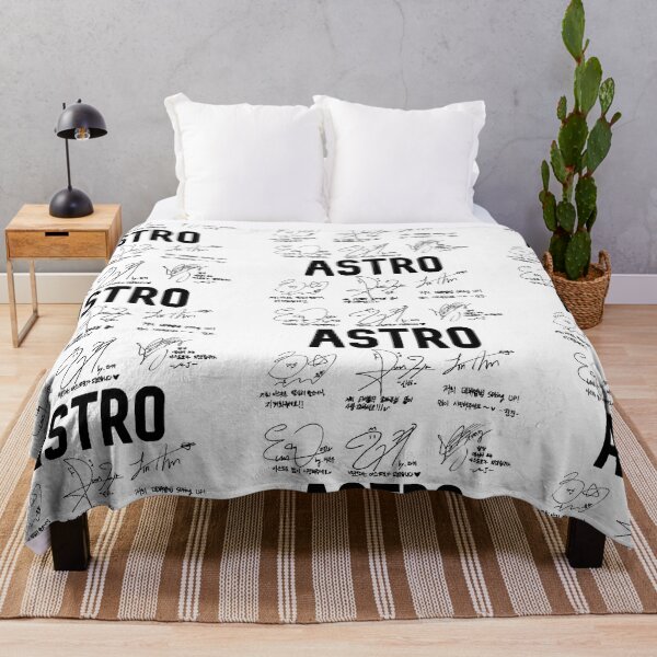 Item preview, ASTRO 아스트로 - Signature designed and sold by SlayPOPShop.