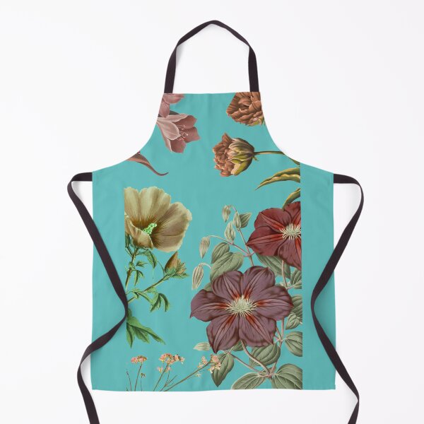 Item preview, Elegant Vintage Colorful Garden Flower Patterns designed and sold by Ankitjain2504.