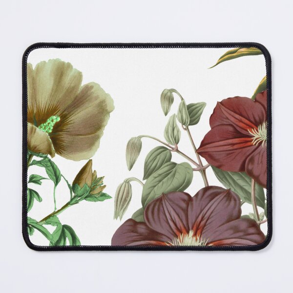 Item preview, Elegant Vintage Colorful Garden Flower Patterns designed and sold by Ankitjain2504.