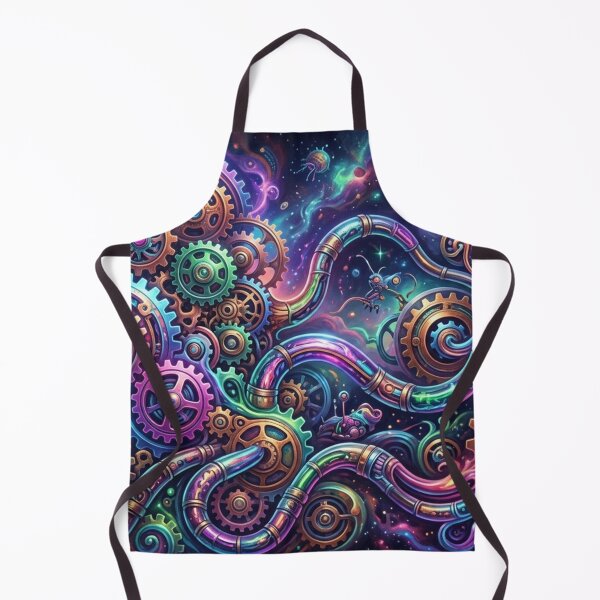 Item preview, Mechanical Cosmos Vision designed and sold by Sigtrix.