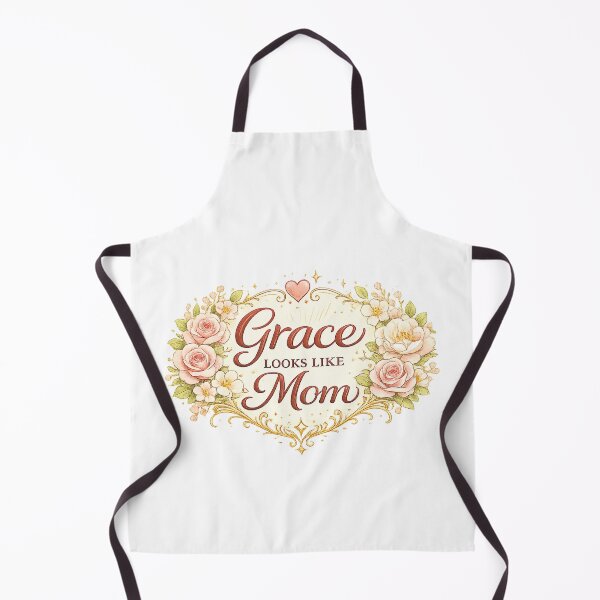 Item preview, Grace Looks Like Mom Mother’s Day Design designed and sold by StyleLap.