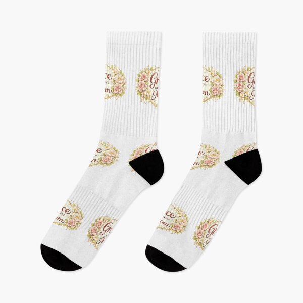 Item preview, Grace Looks Like Mom Mother’s Day Design designed and sold by StyleLap.