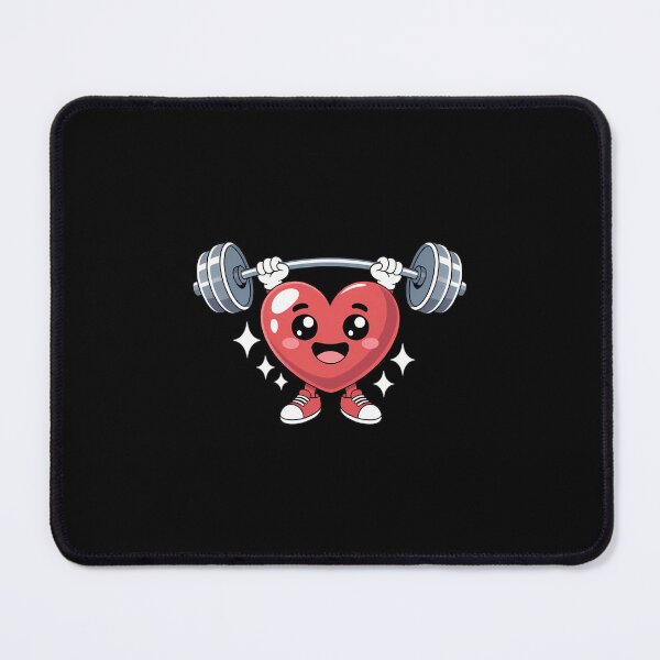 Item preview, Heart Workout Fitness designed and sold by Formatage.