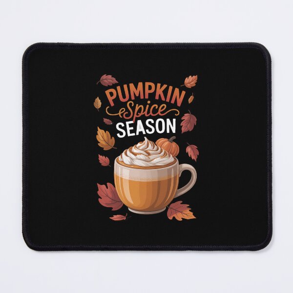 Item preview, Pumpkin Spice Season Latte Coffee Fall Autumn designed and sold by Formatage.