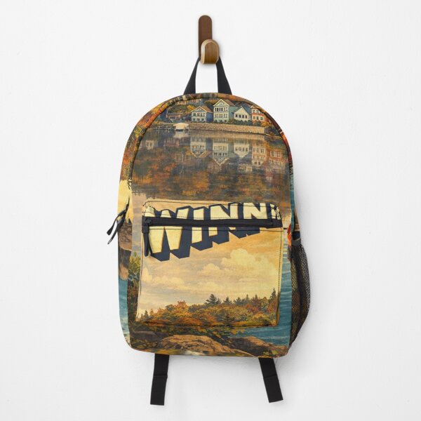 Item preview, Lake Winnipesaukee designed and sold by clarkfraser.