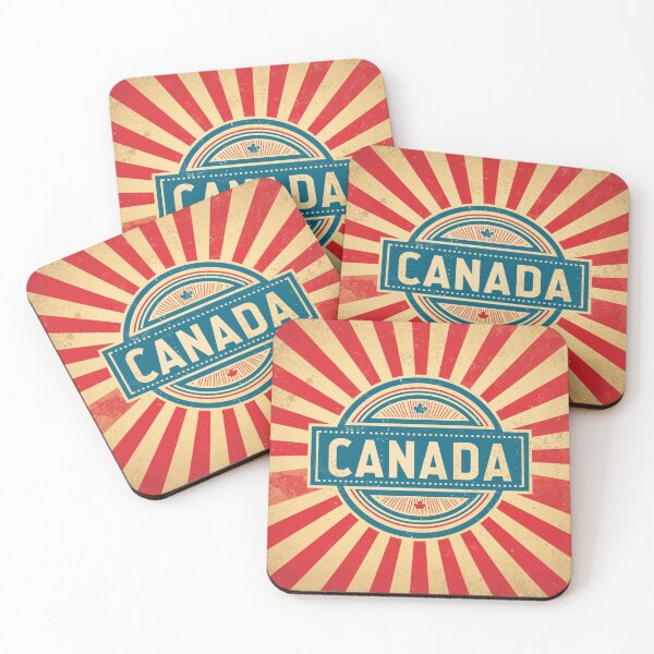 Item preview, Canadian Vintage Badge  designed and sold by PamLeeDesign.