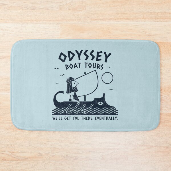 Item preview, Boat Tours designed and sold by HandsOffMyDinosaur.