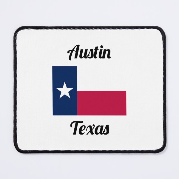 Item preview,  Austin Texas - Stylish Prints, designed and sold by Fleetwood1994.