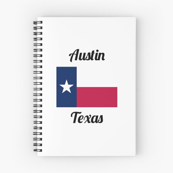 Item preview,  Austin Texas - Stylish Prints, designed and sold by Fleetwood1994.