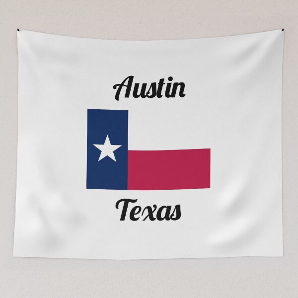 Item preview,  Austin Texas - Stylish Prints, designed and sold by Fleetwood1994.