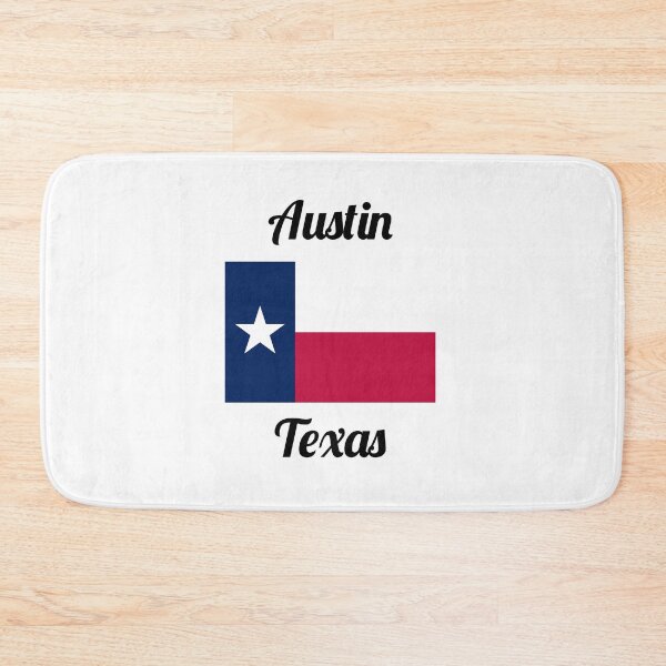 Item preview,  Austin Texas - Stylish Prints, designed and sold by Fleetwood1994.