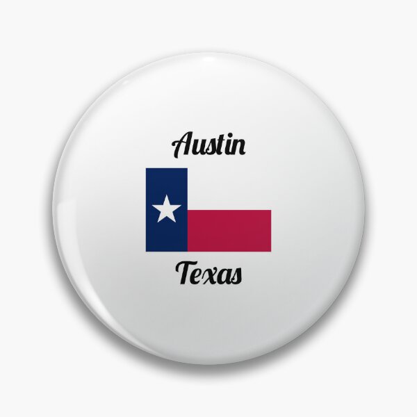 Item preview,  Austin Texas - Stylish Prints, designed and sold by Fleetwood1994.