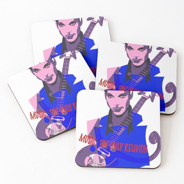Item preview, MUSIC THE ONLY RELIGION designed and sold by CemDigitalArt.