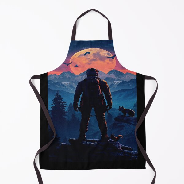 Item preview, sunset hikig designed and sold by  Mudikeys.