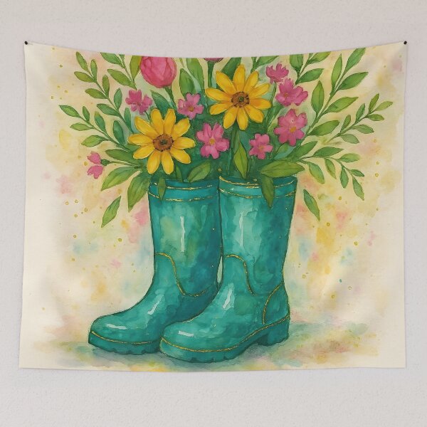 Item preview, Spring Boot designed and sold by GraphicsClub.
