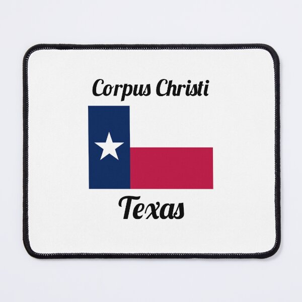 Item preview, Corpus Christi Texas - Stylish Prints, designed and sold by Fleetwood1994.