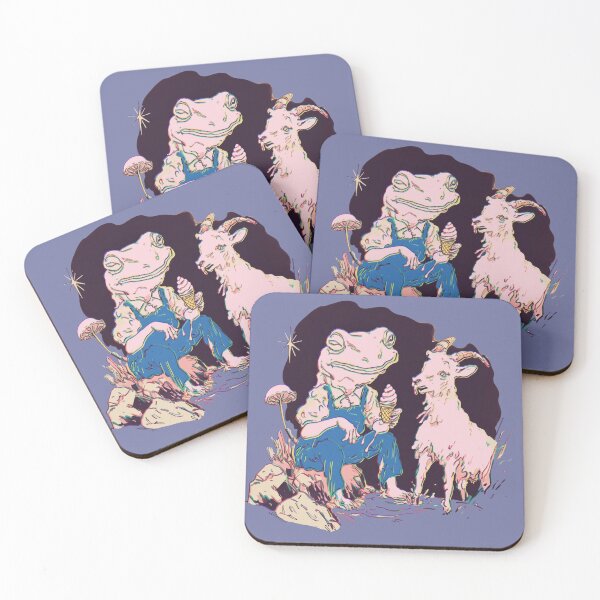 Item preview, Frog And Goat designed and sold by DefNoiz.