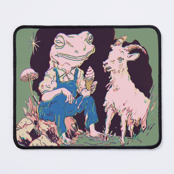 Item preview, Frog And Goat designed and sold by DefNoiz.