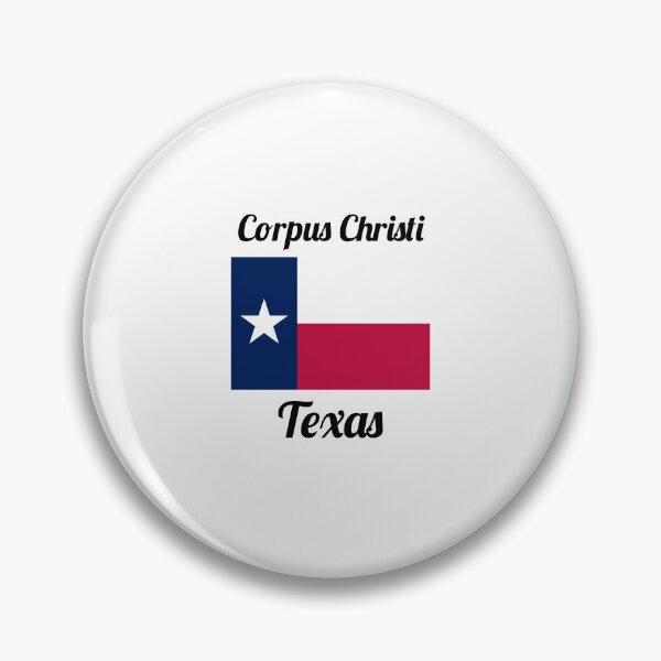 Item preview, Corpus Christi Texas - Stylish Prints, designed and sold by Fleetwood1994.