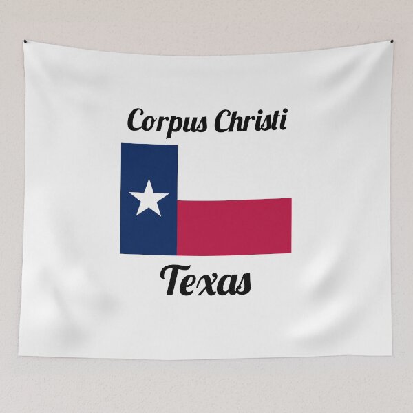 Item preview, Corpus Christi Texas - Stylish Prints, designed and sold by Fleetwood1994.
