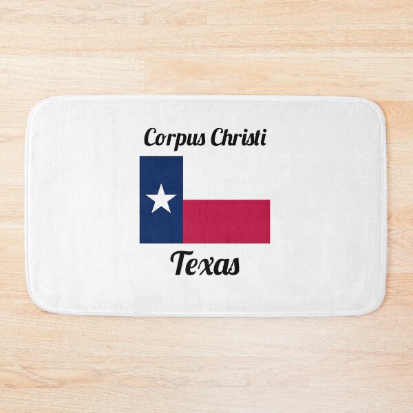 Item preview, Corpus Christi Texas - Stylish Prints, designed and sold by Fleetwood1994.