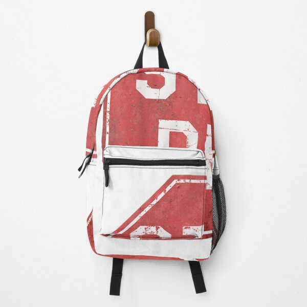 Item preview, Stop Pre Distressed Red Octagon Warning Sign Street Art Style Design designed and sold by FloroFablem.