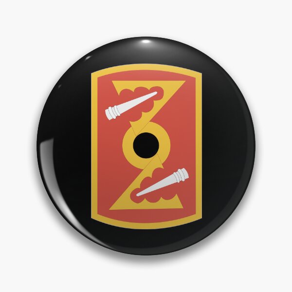 Item preview, Army - SSI - 72nd Field Artillery Brigade wo txt X 300 designed and sold by Military Insignia Products.