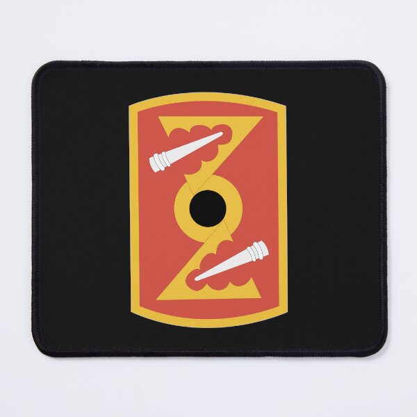 Item preview, Army - SSI - 72nd Field Artillery Brigade wo txt X 300 designed and sold by Military Insignia Products.
