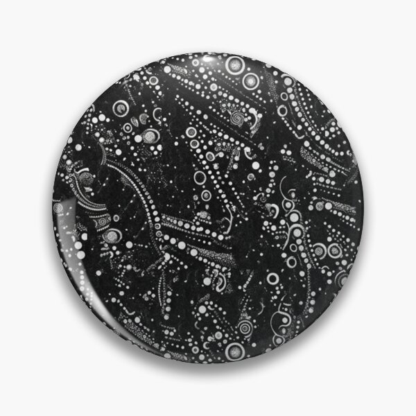 Item preview, Swirling dots in the dark designed and sold by Sigtrix.
