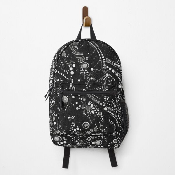 Item preview, Swirling dots in the dark designed and sold by Sigtrix.