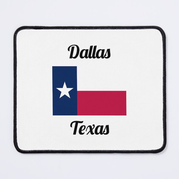 Item preview, Dallas Texas - Stylish Prints, designed and sold by Fleetwood1994.