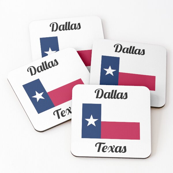 Item preview, Dallas Texas - Stylish Prints, designed and sold by Fleetwood1994.