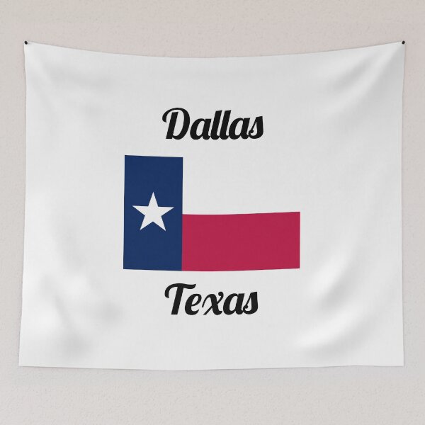 Item preview, Dallas Texas - Stylish Prints, designed and sold by Fleetwood1994.