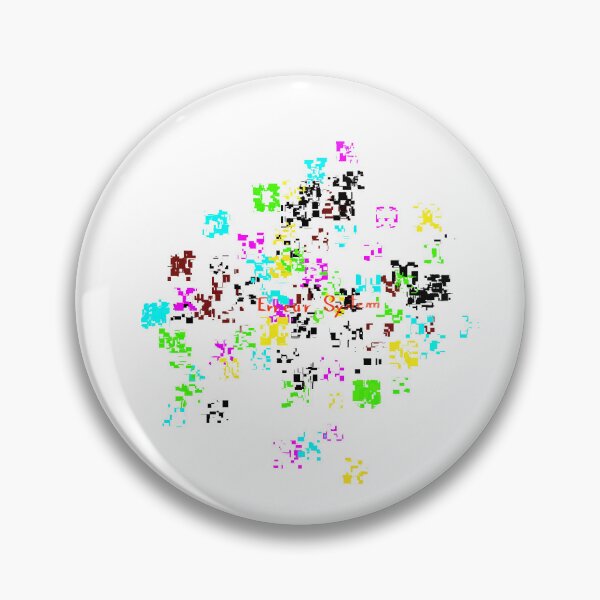 Item preview, System error designed and sold by Kalhanne.